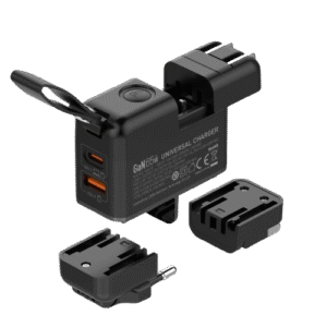 65W GaN Supper Fast Charger Q2618