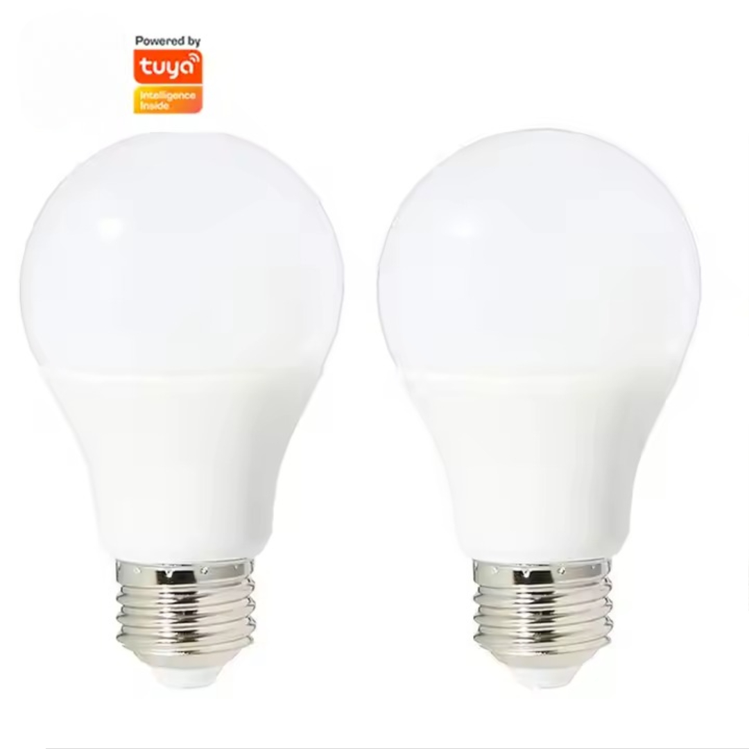 Wifi Connection Remote Scenes Control Multicolor Smart Tuya Wifi Light Bulbs - Image 4