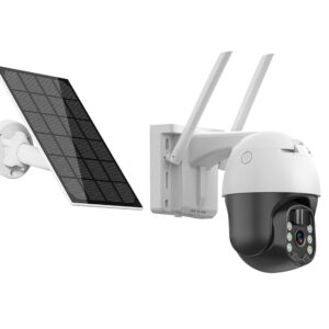 Ptz Wireless Outdoor Wifi Solar Power Camera 4g 3g Sim Card Slot Cctv Security Ip Camera Support 128g Tf Card