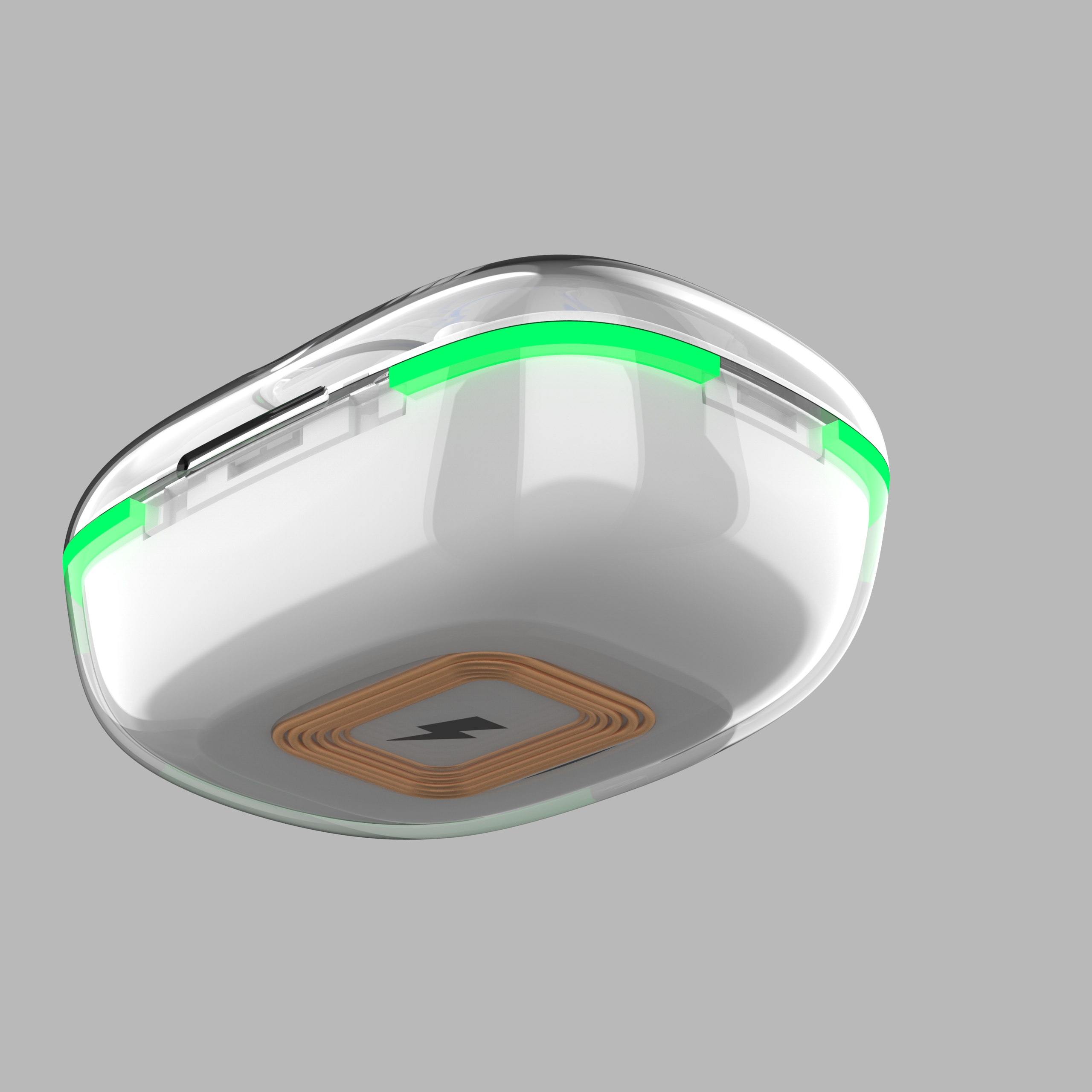 Pro70 Wireless TWS In-Ear Headphones Earbuds Digital Display Battery Indicator Durable Practical Non-Noise Cancelling for Gaming - Image 7